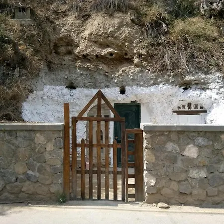Casa Rural Gruta Granada Chalet *